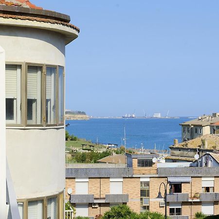 Lo Scorcio Sul Mare Apartment Marina di San Vito Exterior photo
