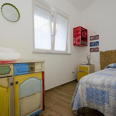 Lo Scorcio Sul Mare Apartment Marina di San Vito Exterior photo